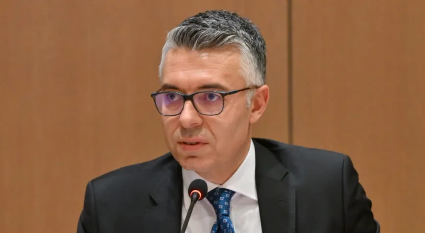 SPK Başkanlığına Muhsin Atcı atandı