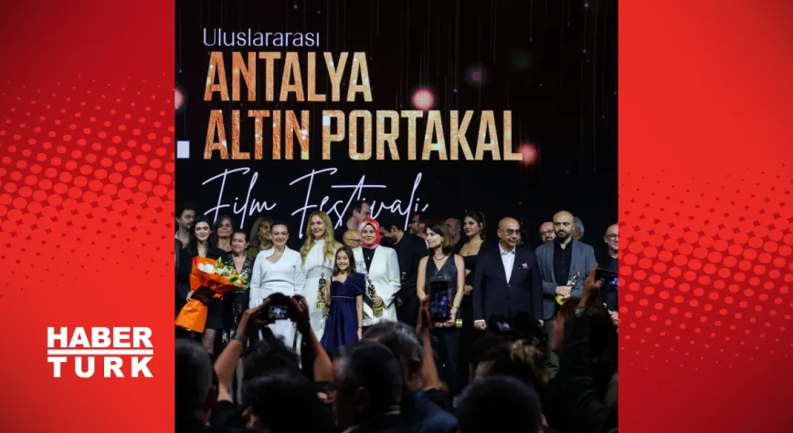 Altın Portakal 'Taş ve Tüy'e
