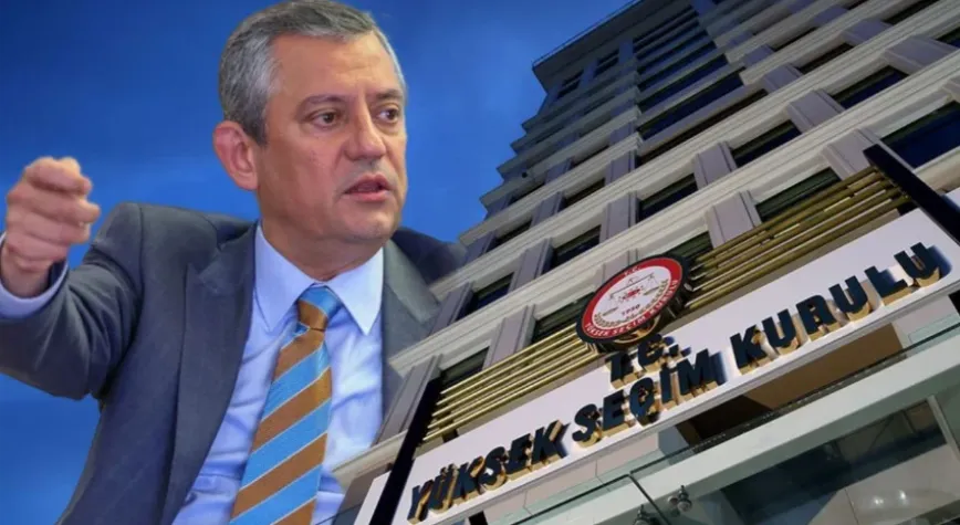 YSK YENİ Parti kararını verdi: Geri döndü!