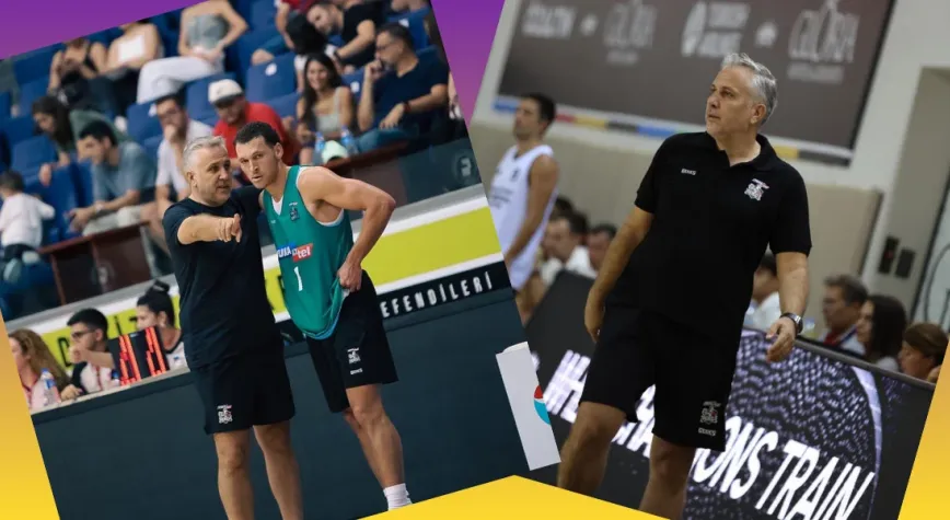 Yukatel Denizli Basket’te yoğun fikstür: İlk rakip Trabzonspor