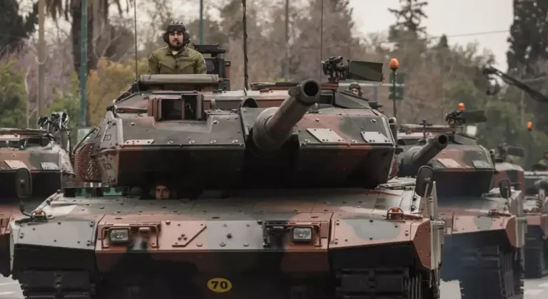 Yunan bakan açıkça itiraf etti: Türkiye'ye karşı sessizce silahlanıyoruz