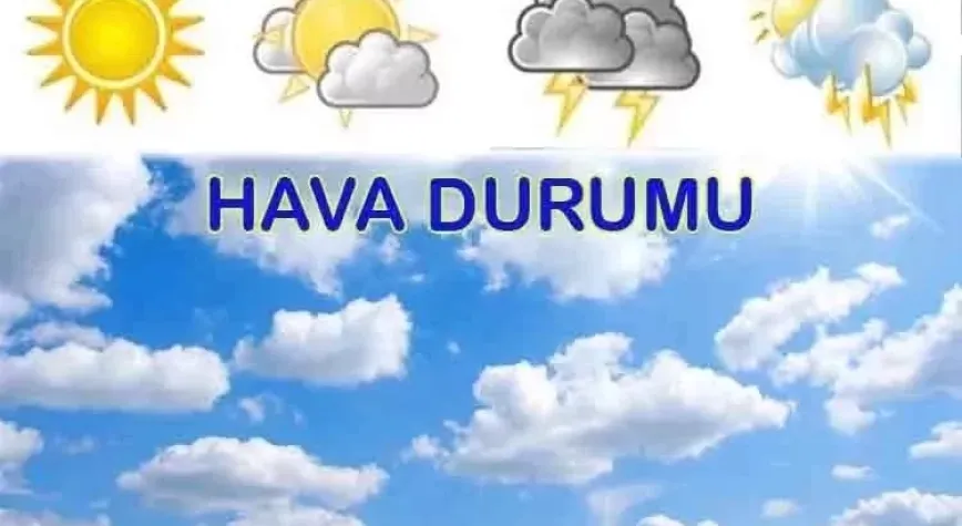 Yurtta bugün hava nasıl olacak? (20 Ekim 2026 Salı)