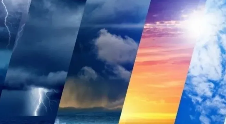 Yurtta bugün hava nasıl olacak? Doğu Karadeniz'de kuvvetli rüzgâr uyarısı