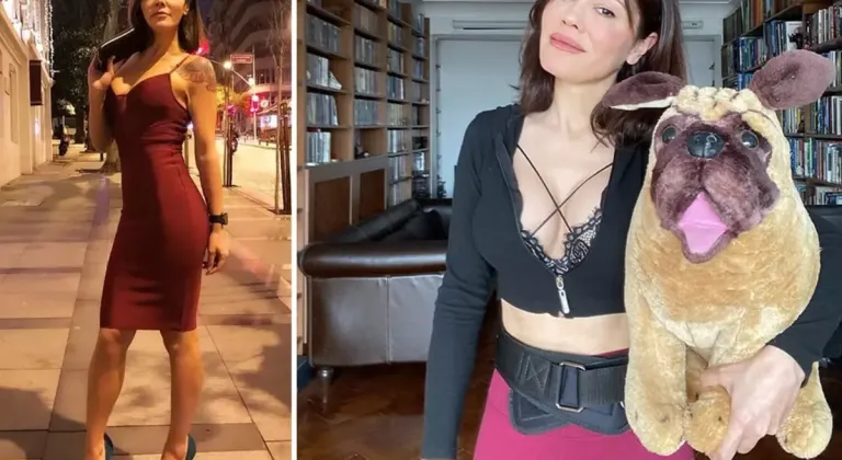 Yüz nakli yaptıran Didem Ceran, günler sonra son halini paylaştı