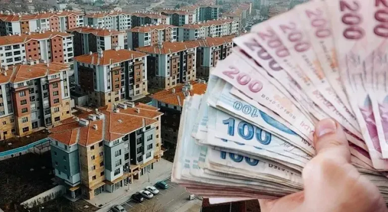 Yüzde 20 indirimli, 60 ay taksitli konut imkanı!