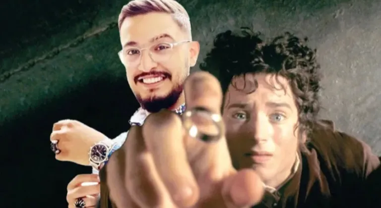 ‘Yüzüklerin Efendisi’ markası için dava: Gaziantepli ustaya suçlama