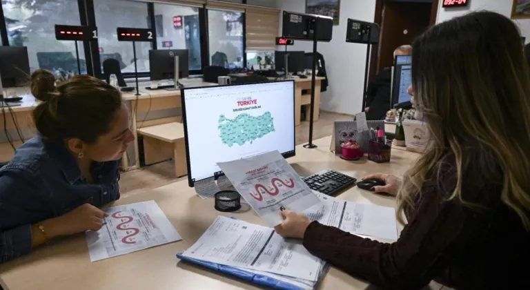 Yüzyılın Konut Projesi'nde Son Çağrı: Başvurular 19 Aralık'ta Bitiyor, Fırsatı Kaçırmayın!