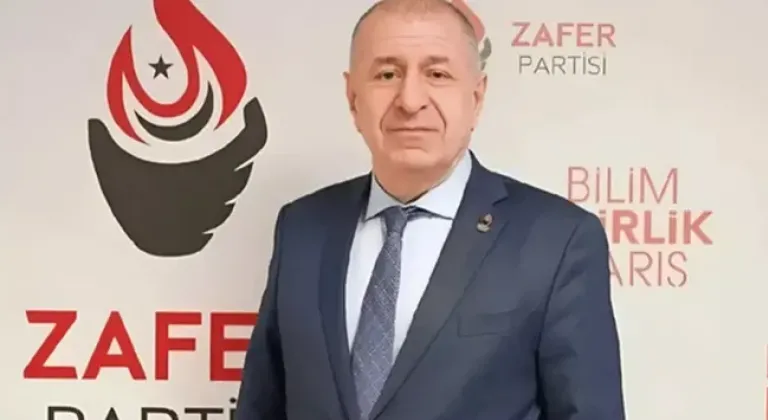 Zafer Partisi’nden sert çıkış: Bu süreç ikinci bir Ergenekon!