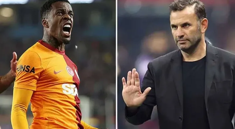 Zaha'dan Okan Buruk'u küplere bindirecek paylaşım