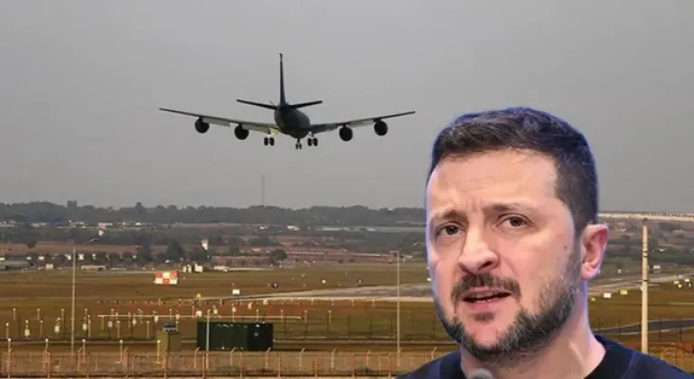 Zelenskiy’den flaş iddia! İncirlik Üssü de listede