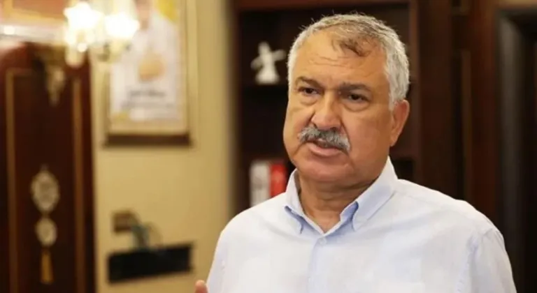 Zeydan Karalar tutuklandı