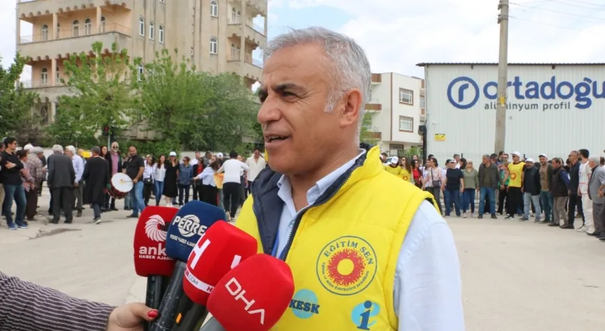 Zeynal Polat: ‘Eğitimde fırsat eşitliği için kamu kaynakları kamusal eğitime aktarılmalı’