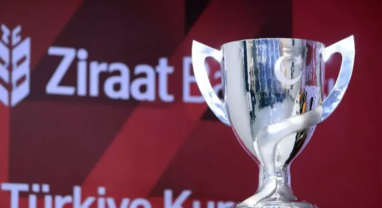 Ziraat Türkiye Kupası 3. eleme turu heyecanı! İşte maç programı