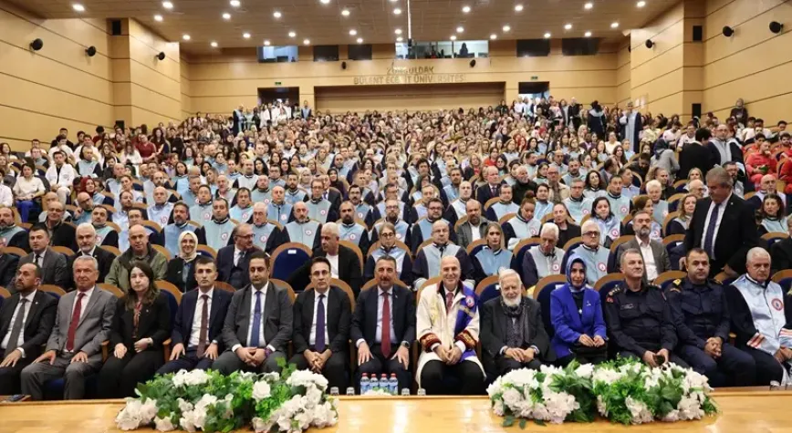 Zonguldak BEÜ’de 2026-2027 akademik yılı açılış töreni gerçekleştirildi