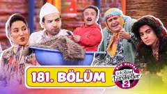 Çok Güzel Hareketler 2 - 181. Bölüm (Full İzle)