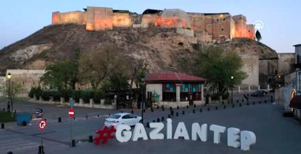 Kültür ve lezzetin başkenti Gaziantep!