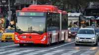 Ankaralılara Büyük Müjde! Toplu Ulaşımda Ücretsiz Aktarma Dönemi