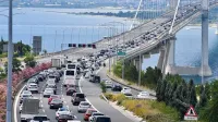 Bu araçlar iki gün boyunca trafiğe çıkamayacak
