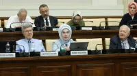 Emine Erdoğan'dan Vatikan'da kardeşlik mesajı