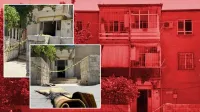 İntihar etmek isteyen kızını benzin döküp yaktı!