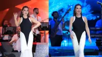 Kıbrıs'ta Ebru Yaşar izdihamı! Biletler tükendi
