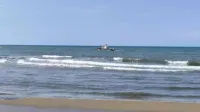 O kentte denize girmek 2 gün yasaklandı!