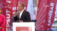 Özgür Özel'den Gençlere yasaksız, vizesiz Türkiye’yi kuracağız