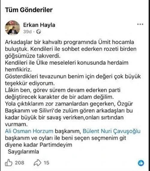 Haber Resmi